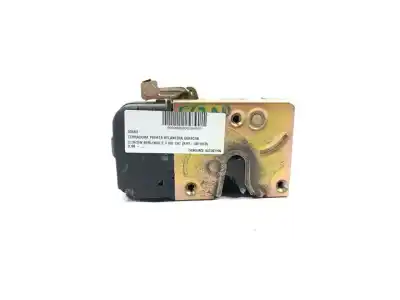 Peça sobressalente para automóvel em segunda mão fechadura da porta dianteira direita por citroen berlingo 2.0 hdi cat (rhy / dw10td) referências oem iam 9136j4