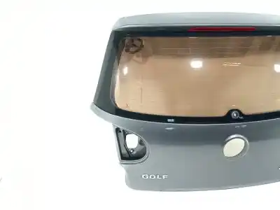 Peça sobressalente para automóvel em segunda mão porta da mala / tampa traseira por volkswagen golf v berlina (1k1) 1.9 tdi referências oem iam 1k6827025h