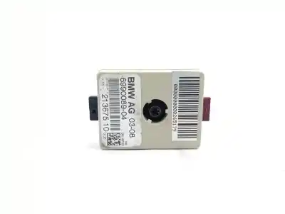 Peça sobressalente para automóvel em segunda mão módulo eletrónico antena por bmw serie x3 (e83) 2.0 turbodiesel cat referências oem iam 699008904  
