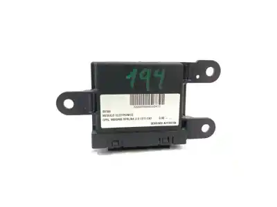 Second-hand car spare part electronic module for opel insignia 2.0 cdti oem iam references 20928121  