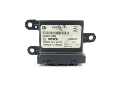 Second-hand car spare part electronic module for opel insignia 2.0 cdti oem iam references 20928121  