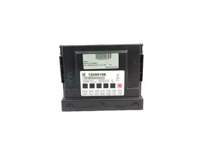 Second-hand car spare part electronic module for opel insignia 2.0 cdti oem iam references 13580198  