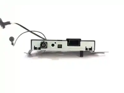 Peça sobressalente para automóvel em segunda mão módulo eletrónico antena por opel insignia 2.0 cdti referências oem iam 13241372  