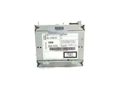 Second-hand car spare part audio system / radio cd for opel insignia 2.0 cdti oem iam references 22790015