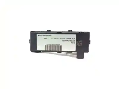 Second-hand car spare part central locking pump for opel insignia 2.0 cdti oem iam references 13503204