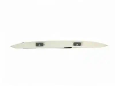 Peça sobressalente para automóvel em segunda mão luz da chapa de matrícula por ford ecosport 1.5 ti referências oem iam fn1t17n400