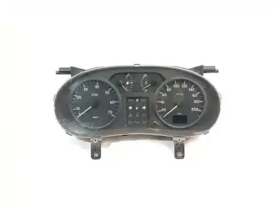 Peça sobressalente para automóvel em segunda mão quadrante por renault kangoo f kc0 authentique referências oem iam 8200176654b  