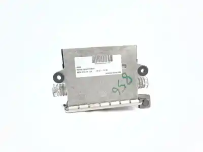 Peça sobressalente para automóvel em segunda mão módulo eletrônico por bmw serie x3 (e83) 2.0 turbodiesel cat referências oem iam 641291454390