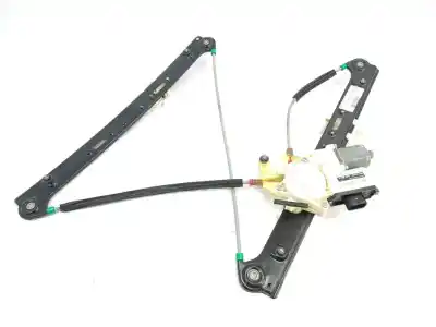 Second-hand car spare part passenger side right window regulator for bmw serie x3 (e83) 2.0 turbodiesel cat oem iam references 69259641  