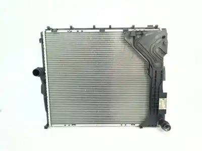 Peça sobressalente para automóvel em segunda mão Radiador De água por BMW SERIE X3 (E83) 2.0 Turbodiesel CAT Referências OEM IAM 3448814  