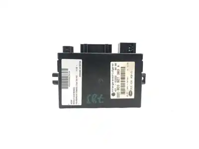 Peça sobressalente para automóvel em segunda mão módulo eletrônico por volkswagen touareg (7la, 7l6, 7l7) 5.0 v10 tdi referências oem iam 8e0907383a  