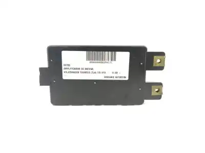 Second-hand car spare part antenna amplifier for volkswagen touareg (7la, 7l6, 7l7) 5.0 v10 tdi oem iam references 7l6035530b