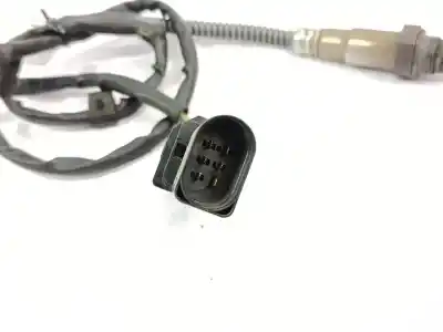 Second-hand car spare part lambda probe for volkswagen touareg (7la, 7l6, 7l7) 5.0 v10 tdi oem iam references 07z906262a  