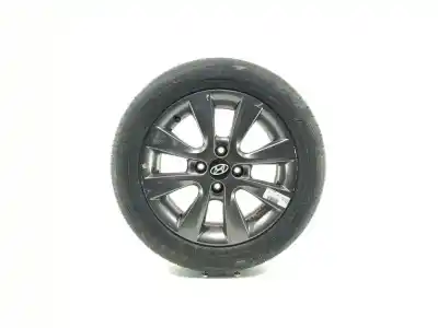 Second-hand car spare part RIMS SET for HYUNDAI I20 (PB)  OEM IAM references 529101J805  