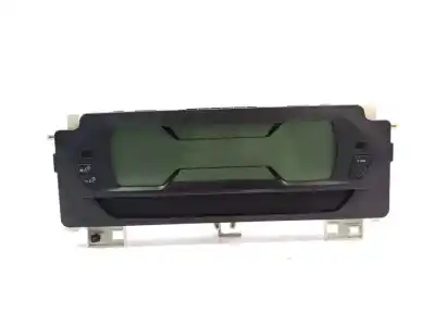 Second-hand car spare part DASHBOARD for CITROEN C4 PICASSO II  OEM IAM references 981108378000  