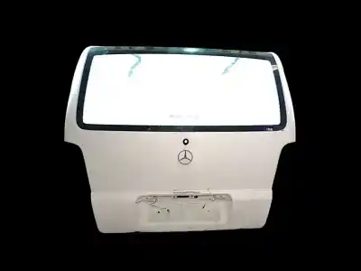 Pezzo di ricambio per auto di seconda mano PORTELLONE per MERCEDES-BENZ VITO KOMBI 638  Riferimenti OEM IAM A6387400802  