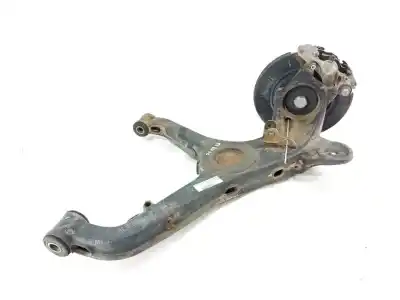 Peça sobressalente para automóvel em segunda mão manga de eixo traseira direita por mercedes-benz vito kombi 638 2.2 16v cdi turbodiesel cat referências oem iam a6383503505  