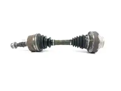 Pièce détachée automobile d'occasion Transmission Avant Gauche pour MERCEDES VITO FURGÓN (638) 611 980 Références OEM IAM A6383342334  