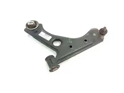 Peça sobressalente para automóvel em segunda mão braço de suspensão inferior esquerdo dianteiro por peugeot bipper fhz referências oem iam 3520y4