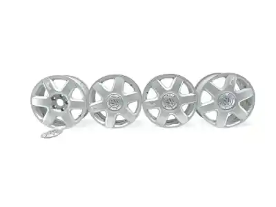 Tweedehands auto-onderdeel WIELEN SET voor VOLKSWAGEN TOUAREG (7LA, 7L6, 7L7)  OEM IAM-referenties 7L6601025C  