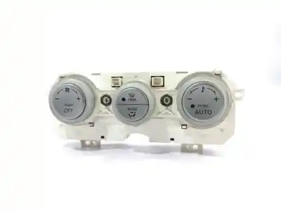 Peça sobressalente para automóvel em segunda mão Comando De Sofagem (chauffage / Ar Condicionado) por MAZDA 6 BERLINA (GG) * Referências OEM IAM PPTD30  