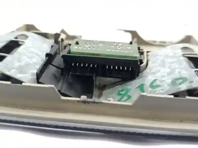 Pezzo di ricambio per auto di seconda mano luce interna per audi allroad c5 (4bh) 2.5 tdi quattro riferimenti oem iam 4b0947105b