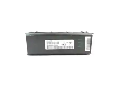Second-hand car spare part air conditioning control unit for opel insignia 2.0 cdti oem iam references 13582900