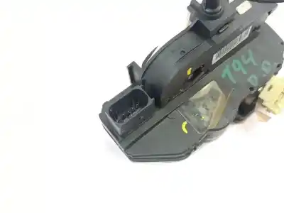Second-hand car spare part front right door lock for opel insignia 2.0 cdti oem iam references 3023880rh