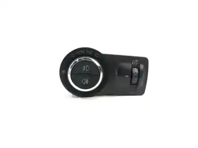 Second-hand car spare part headlights switch for opel insignia 2.0 cdti oem iam references 13268707