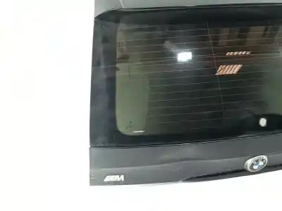 Second-hand car spare part tailgate for bmw x5 (e53) 3.0 d oem iam references 41627126015  