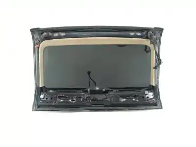 Second-hand car spare part tailgate for bmw x5 (e53) 3.0 d oem iam references 41627126015  