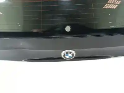 Second-hand car spare part tailgate for bmw x5 (e53) 3.0 d oem iam references 41627126015  