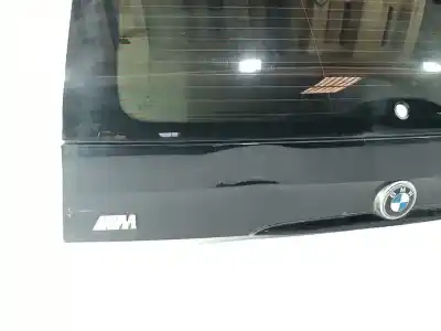 Second-hand car spare part tailgate for bmw x5 (e53) 3.0 d oem iam references 41627126015  