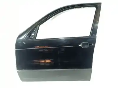 Second-hand car spare part left front door for bmw x5 (e53) 3.0 d oem iam references 41518256823