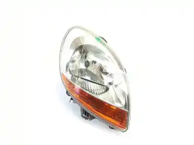 Second-hand car spare part right headlight for renault kangoo f kc0 authentique oem iam references 8200150617  