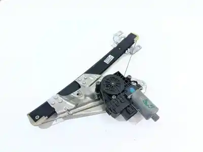 Second-hand car spare part rear left window regulator for audi a6 c5 (4b2) 1.8 t oem iam references 4b0839397b  