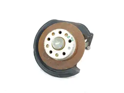 Peça sobressalente para automóvel em segunda mão MANGA DE EIXO TRASEIRA ESQUERDA por VOLKSWAGEN GOLF  Referências OEM IAM 1K0505435AB  