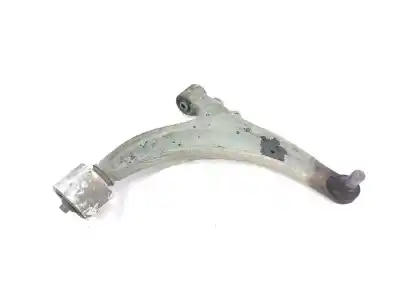 Second-hand car spare part front right lower suspension arm for opel insignia 2.0 cdti oem iam references 13273605