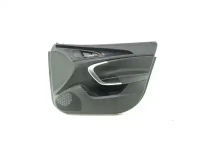 Second-hand car spare part right front door trim for opel insignia 2.0 cdti oem iam references 13327652