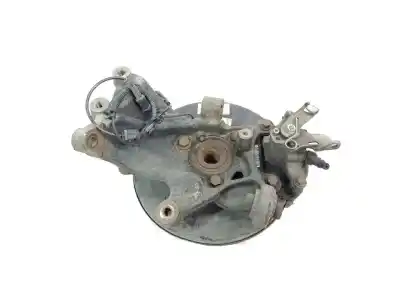 Second-hand car spare part rear left knuckle for opel insignia 2.0 cdti oem iam references 23432062