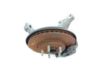 Second-hand car spare part front right knuckle for opel insignia 2.0 cdti oem iam references 13219081  