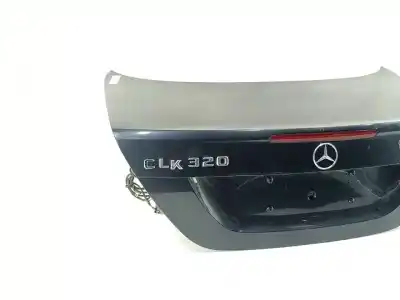 Автозапчасти б/у задняя дверь за clase c clase clk w209 coupe 320 cdi 209.320 ссылки oem iam a2097500275