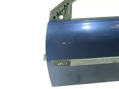 Автозапчасти б/у ЛЕВАЯ ПЕРЕДНЯЯ ДВЕРЬ за RENAULT MEGANE II SEDÁN (LM0/1_)  ссылки OEM IAM 7751473728  