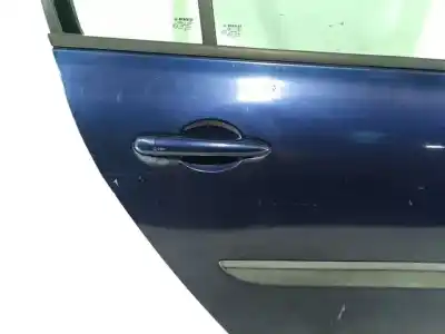 Second-hand car spare part rear right door for renault megane ii sedán (lm0/1_) 1.5 dci (lm02, lm13, lm2a) oem iam references 7751475036  