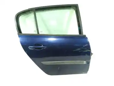 Second-hand car spare part rear right door for renault megane ii sedán (lm0/1_) 1.5 dci (lm02, lm13, lm2a) oem iam references 7751475036  