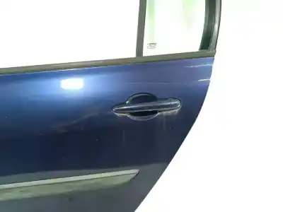 Автозапчастина б/у двері задні ліві для renault megane ii sedán (lm0/1_) 1.5 dci (lm02, lm13, lm2a) посилання на oem iam 7751475033  