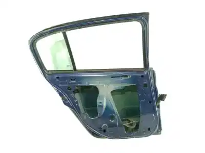Second-hand car spare part Rear Left Door for RENAULT MEGANE II SEDÁN (LM0/1_) 1.5 DCI (LM02, LM13, LM2A) OEM IAM references 7751475033  