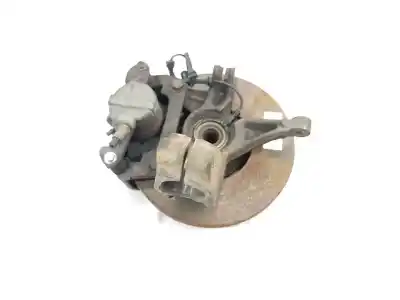 Second-hand car spare part front left knuckle for renault megane ii sedán (lm0/1_) 1.5 dci (lm02, lm13, lm2a) oem iam references 8200297026  