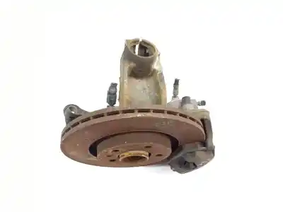 Автозапчасти б/у ПЕРЕДНЯЯ ПРАВАЯ КУЛАЧКА за VOLKSWAGEN NEW BEETLE BERLINA (9C1/1C1)  ссылки OEM IAM 1J0407256AG  
