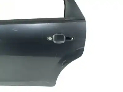 Автозапчастина б/у двері задні ліві для ford focus ii sedán (db_, fch, dh) 1.6 tdci посилання на oem iam 1702408  